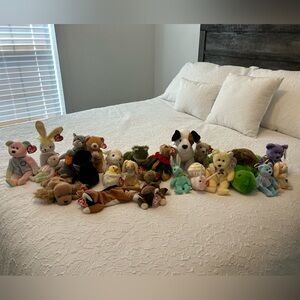 Beanie Babies